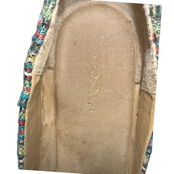 Aerosoles Striped Multicolor Women's Flats - Picture 4 of 4